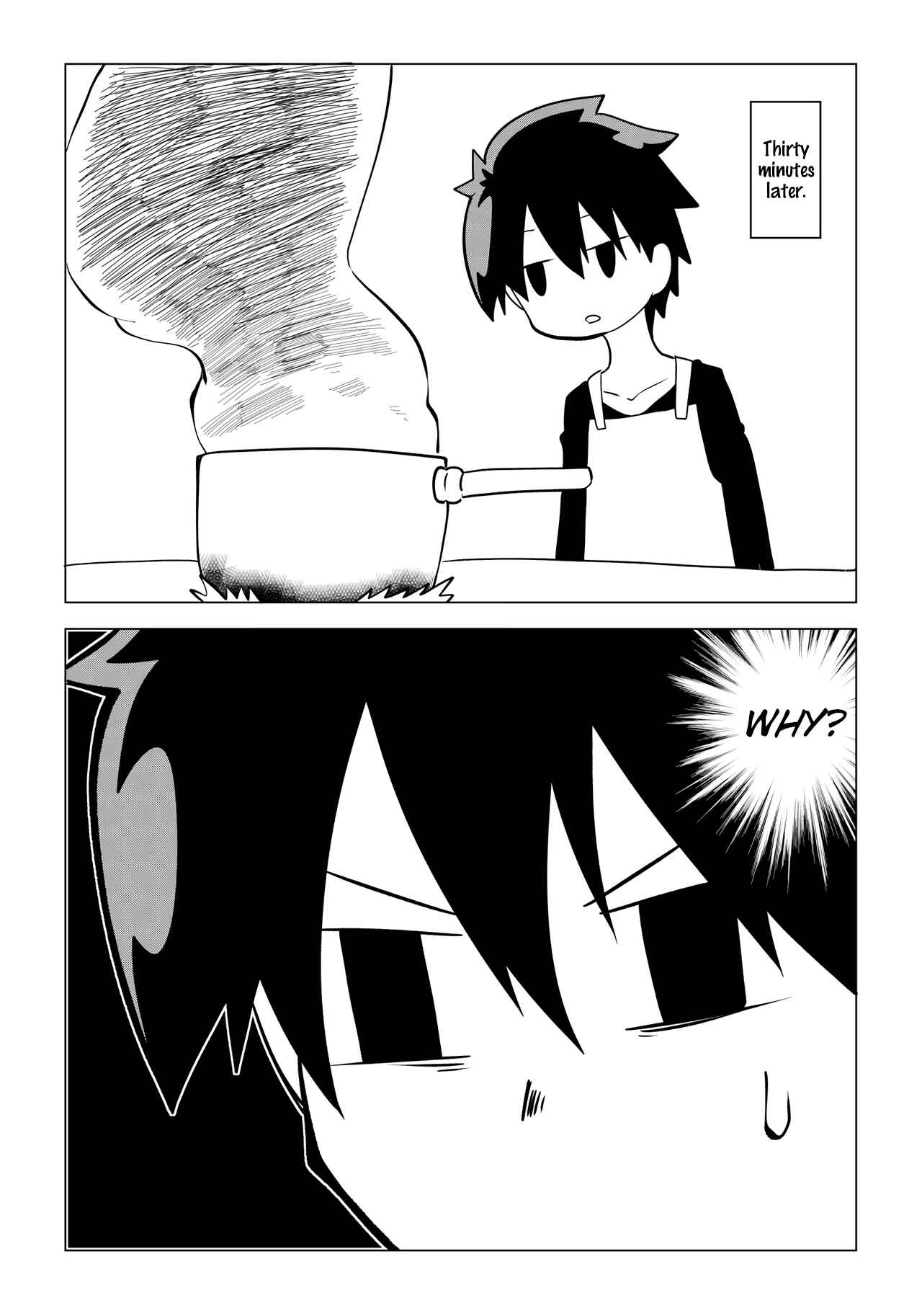 Page 5 Chapter 4 Senyuu. - Haruhara Robinson Channel