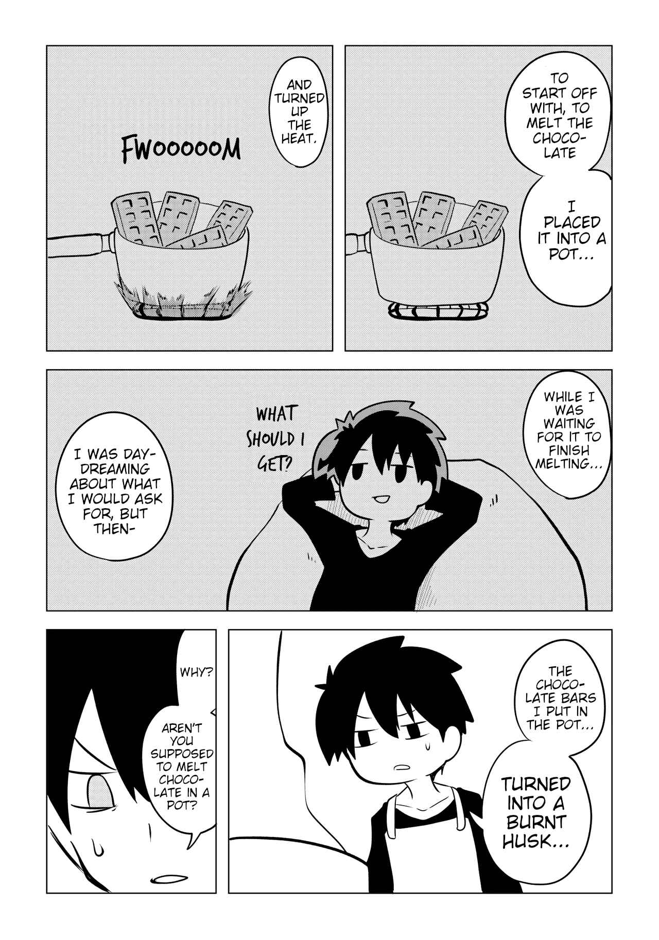 Page 6 Chapter 4 Senyuu. - Haruhara Robinson Channel
