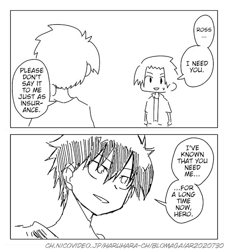 Page 2 Chapter 5 Senyuu. - Haruhara Robinson Channel
