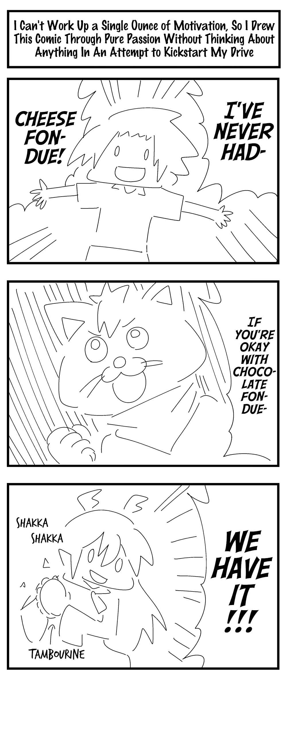 Page 1 Chapter 17 Senyuu. - Haruhara Robinson Channel