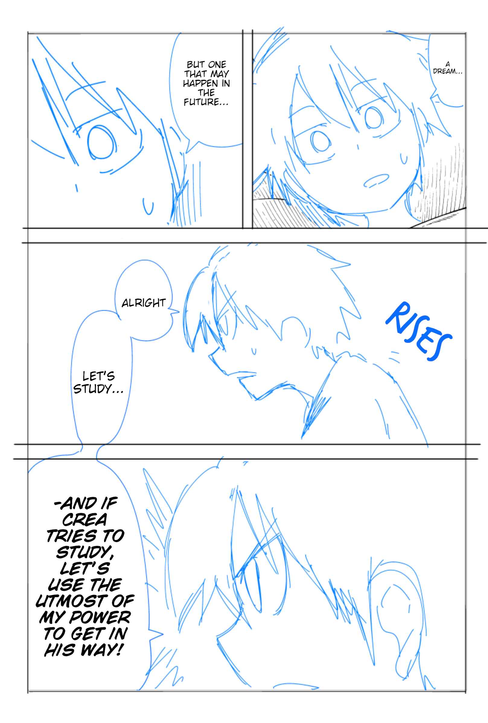 Page 4 Chapter 3 Senyuu. - Haruhara Robinson Channel