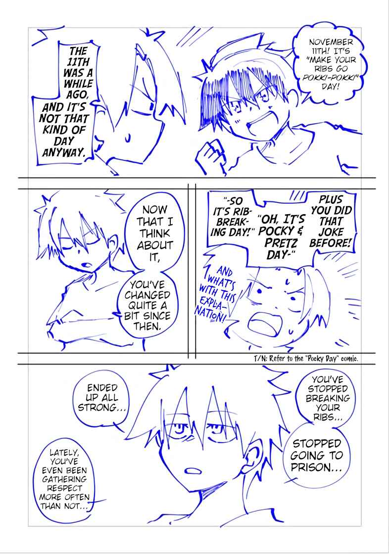 Page 2 Chapter 53 Senyuu. - Haruhara Robinson Channel