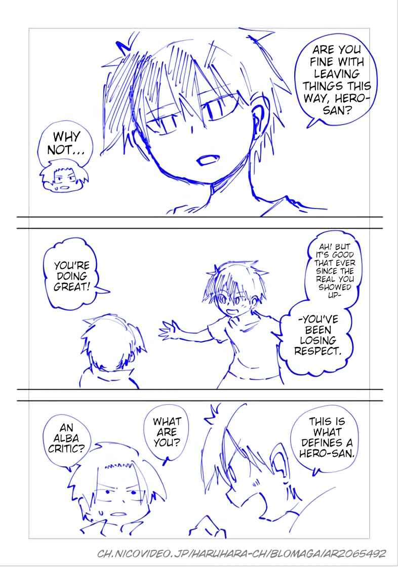 Page 3 Chapter 53 Senyuu. - Haruhara Robinson Channel