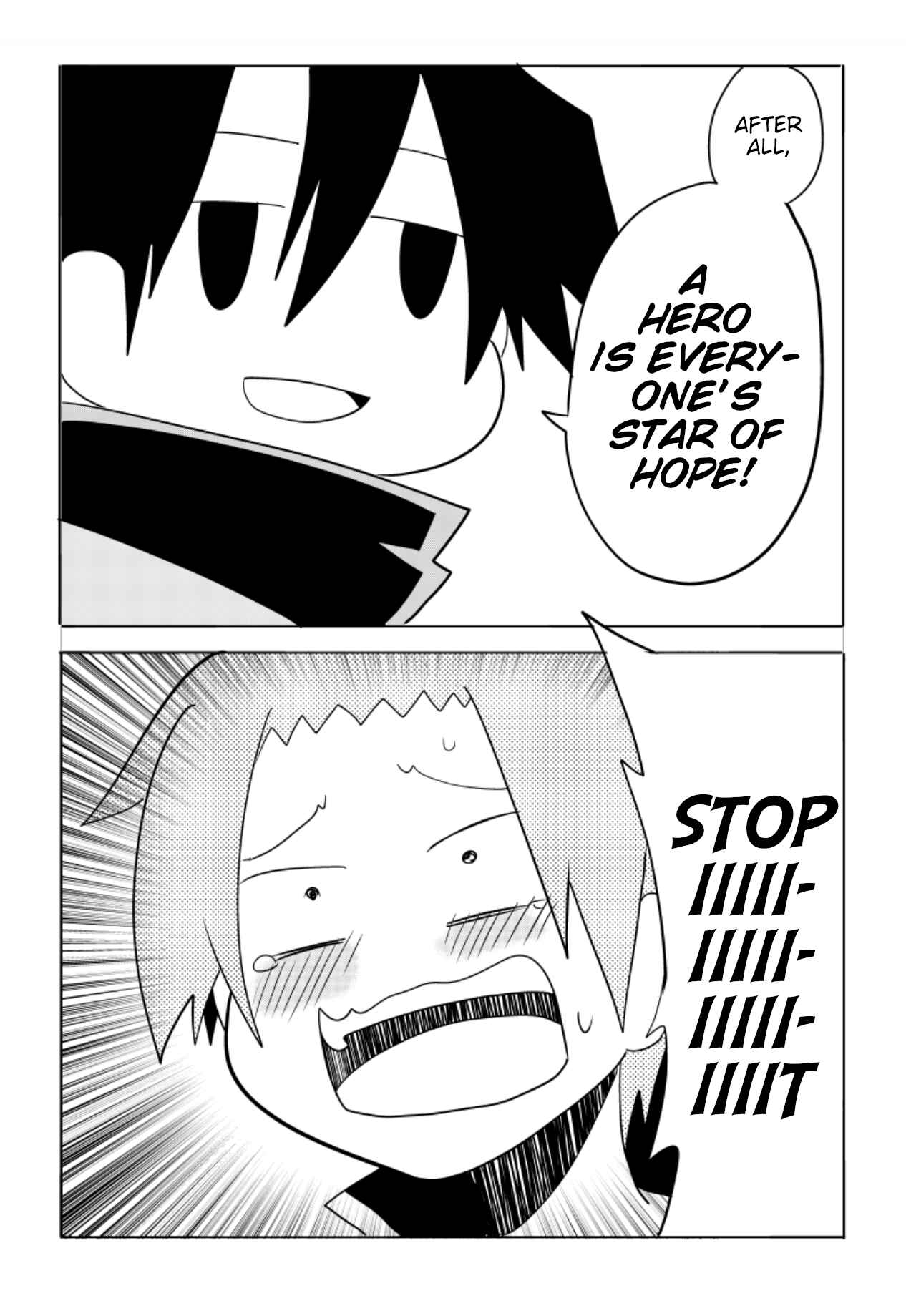 Page 3 Chapter 1 Senyuu. - Haruhara Robinson Channel