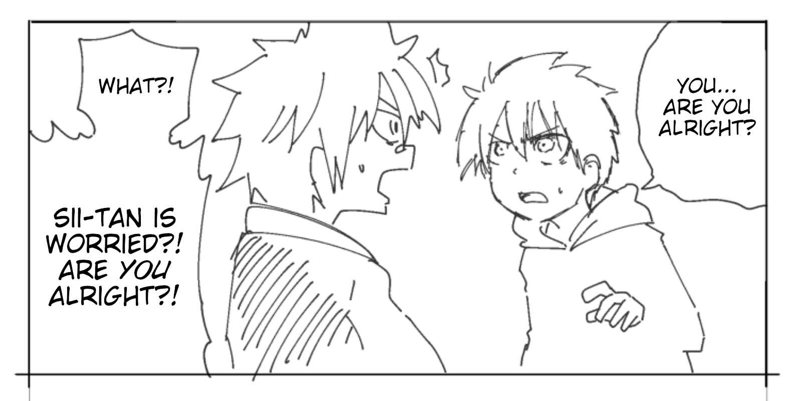 Page 2 Chapter 13 Senyuu. - Haruhara Robinson Channel