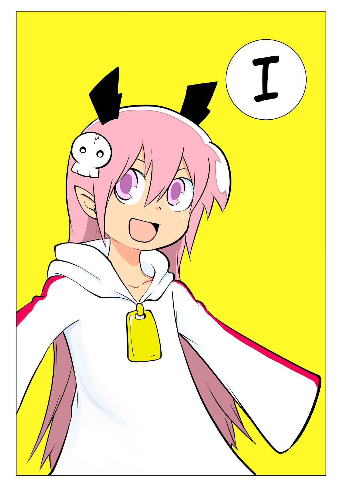 Page 4 Chapter 41 Senyuu. - Haruhara Robinson Channel