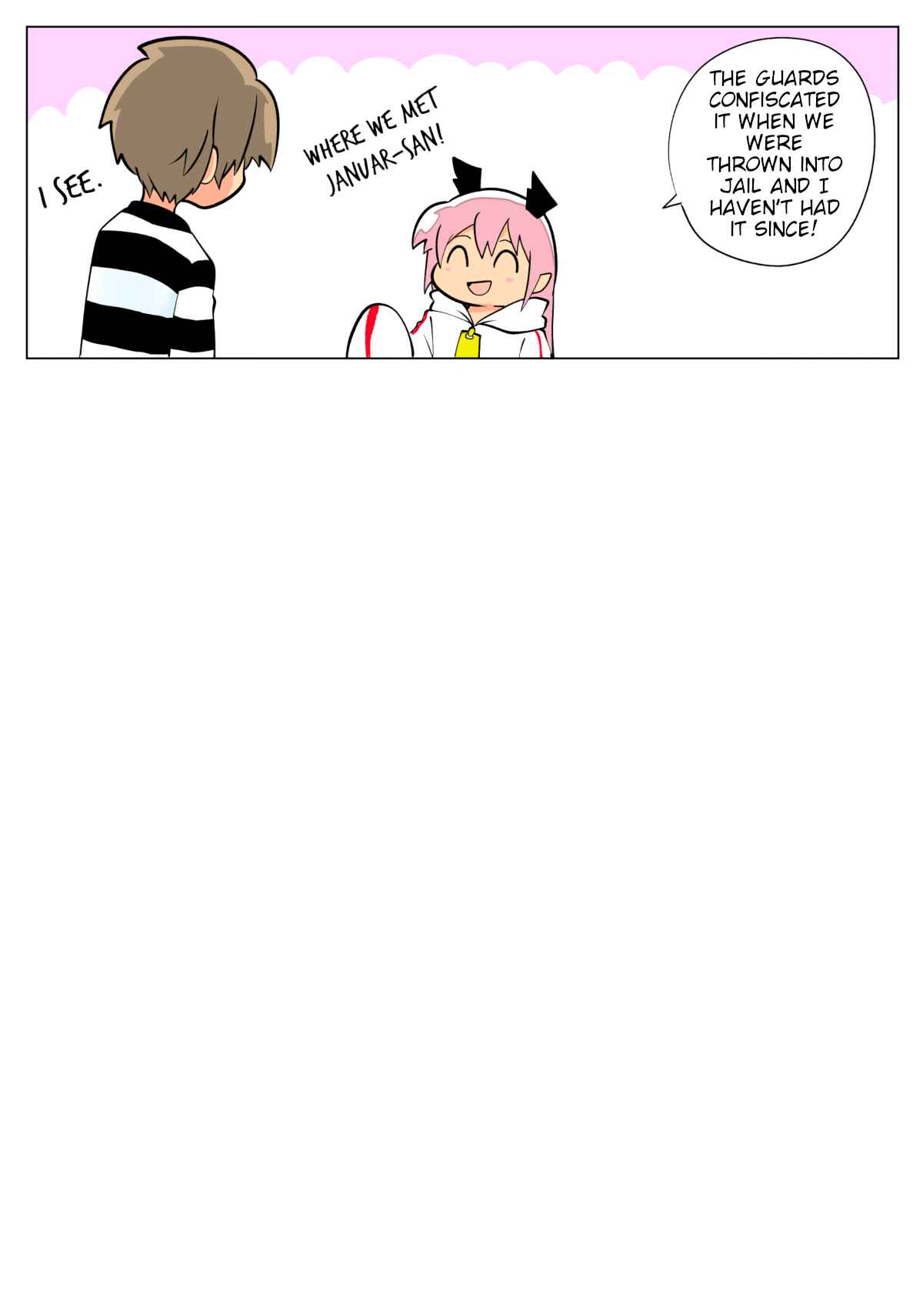 Page 6 Chapter 41 Senyuu. - Haruhara Robinson Channel