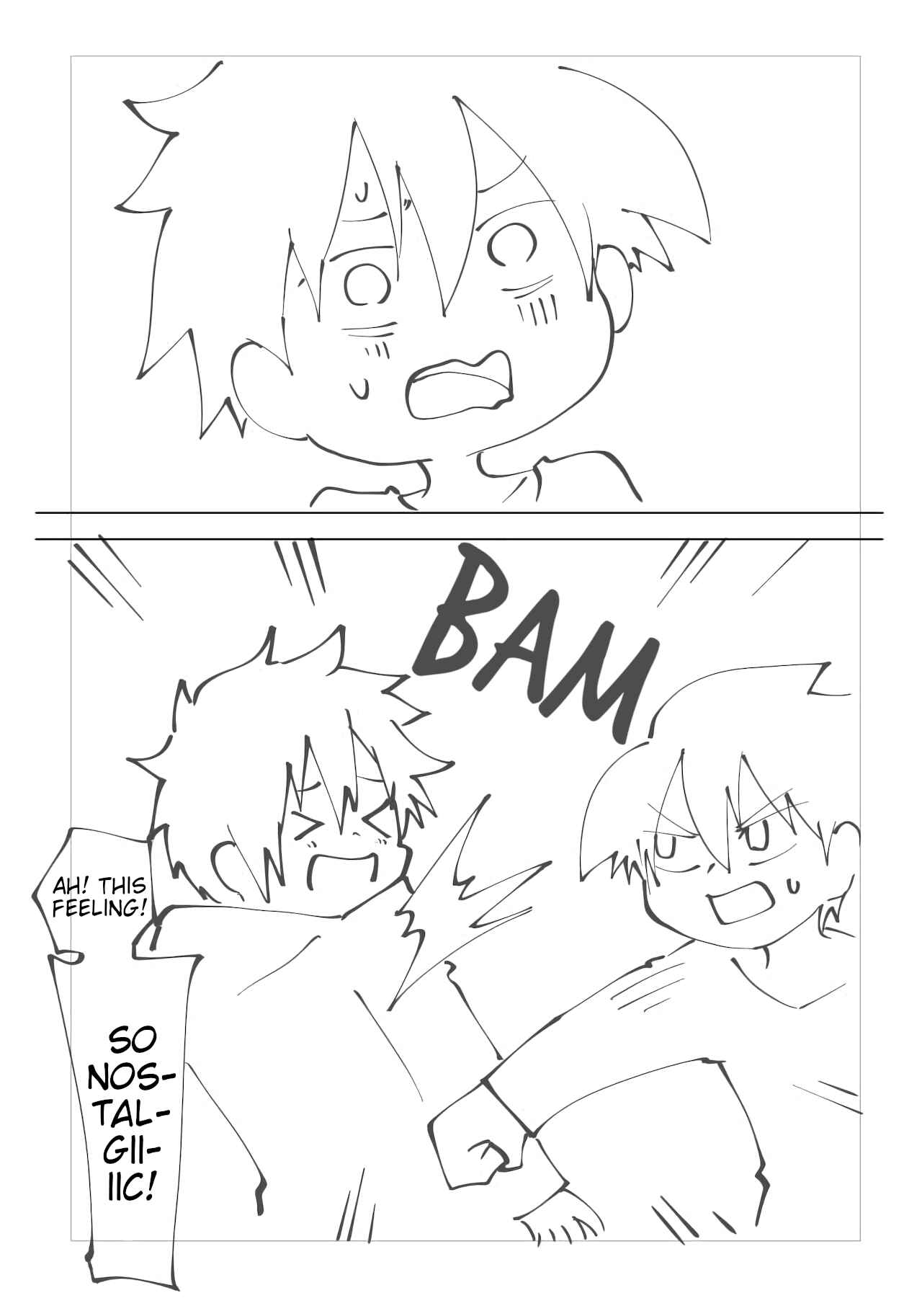 Page 2 Chapter 51 Senyuu. - Haruhara Robinson Channel