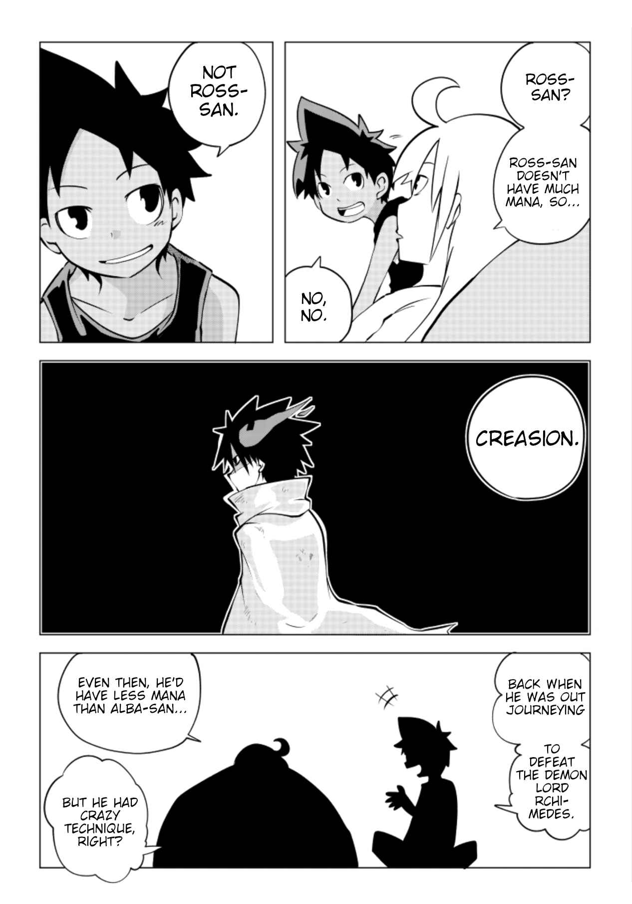 Page 2 Chapter 1 Senyuu. - Haruhara Robinson Channel