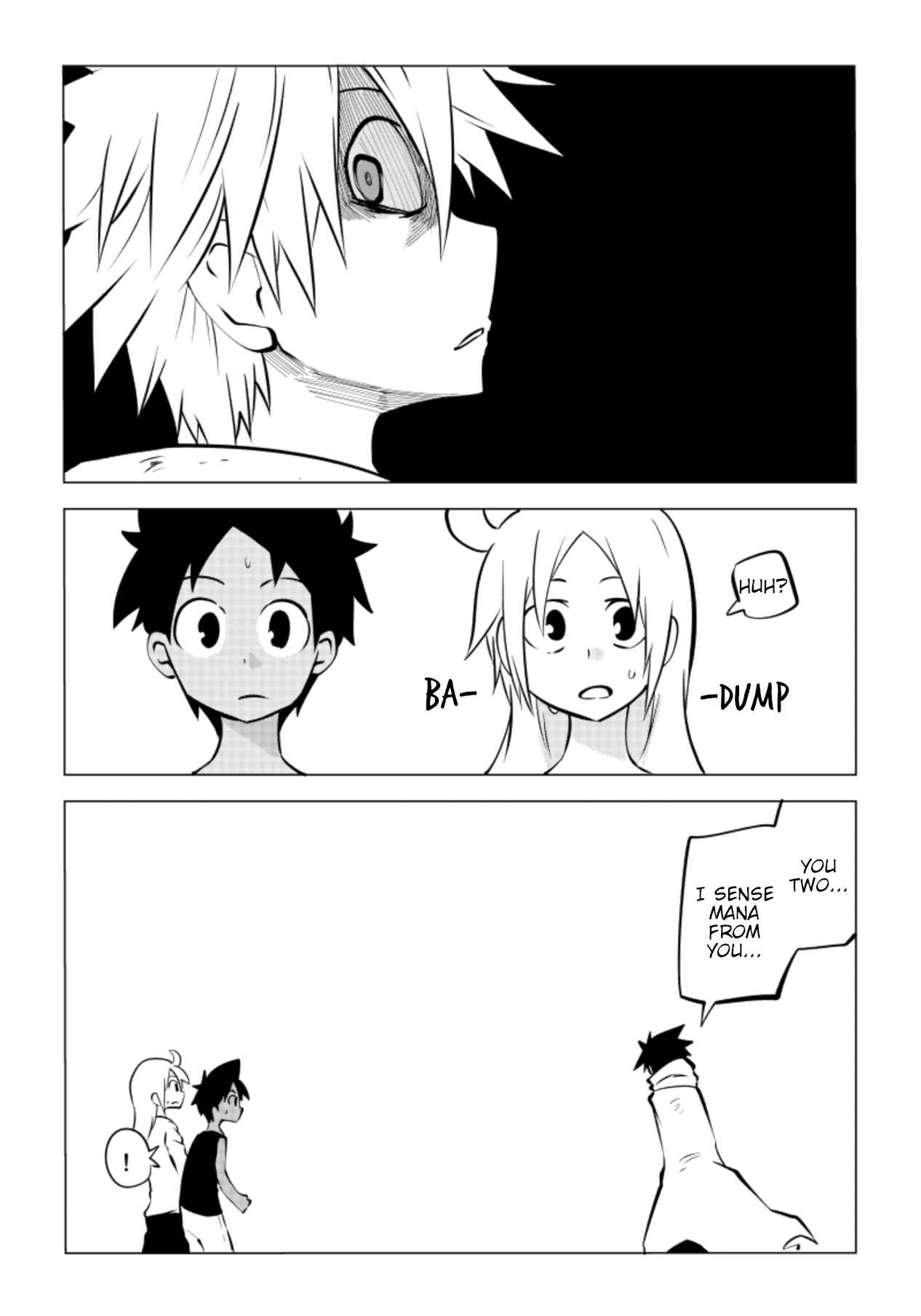 Page 7 Chapter 1 Senyuu. - Haruhara Robinson Channel