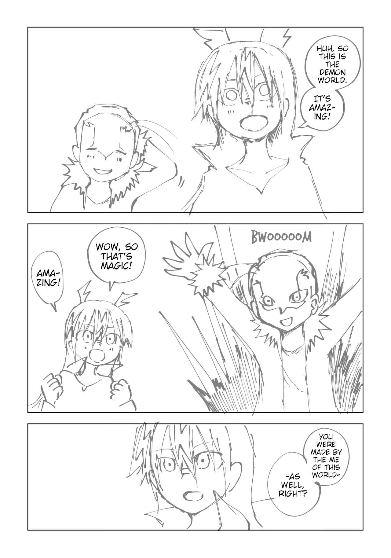 Page 2 Chapter 49 Senyuu. - Haruhara Robinson Channel