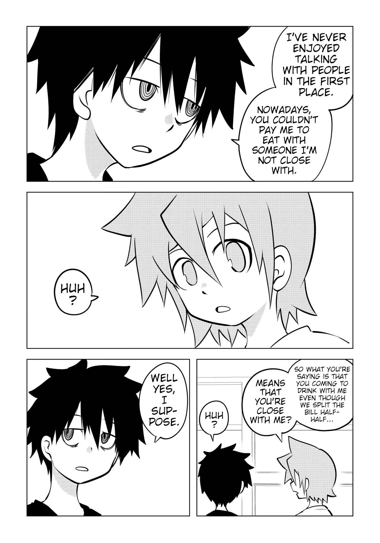 Page 7 Chapter 3 Senyuu. - Haruhara Robinson Channel