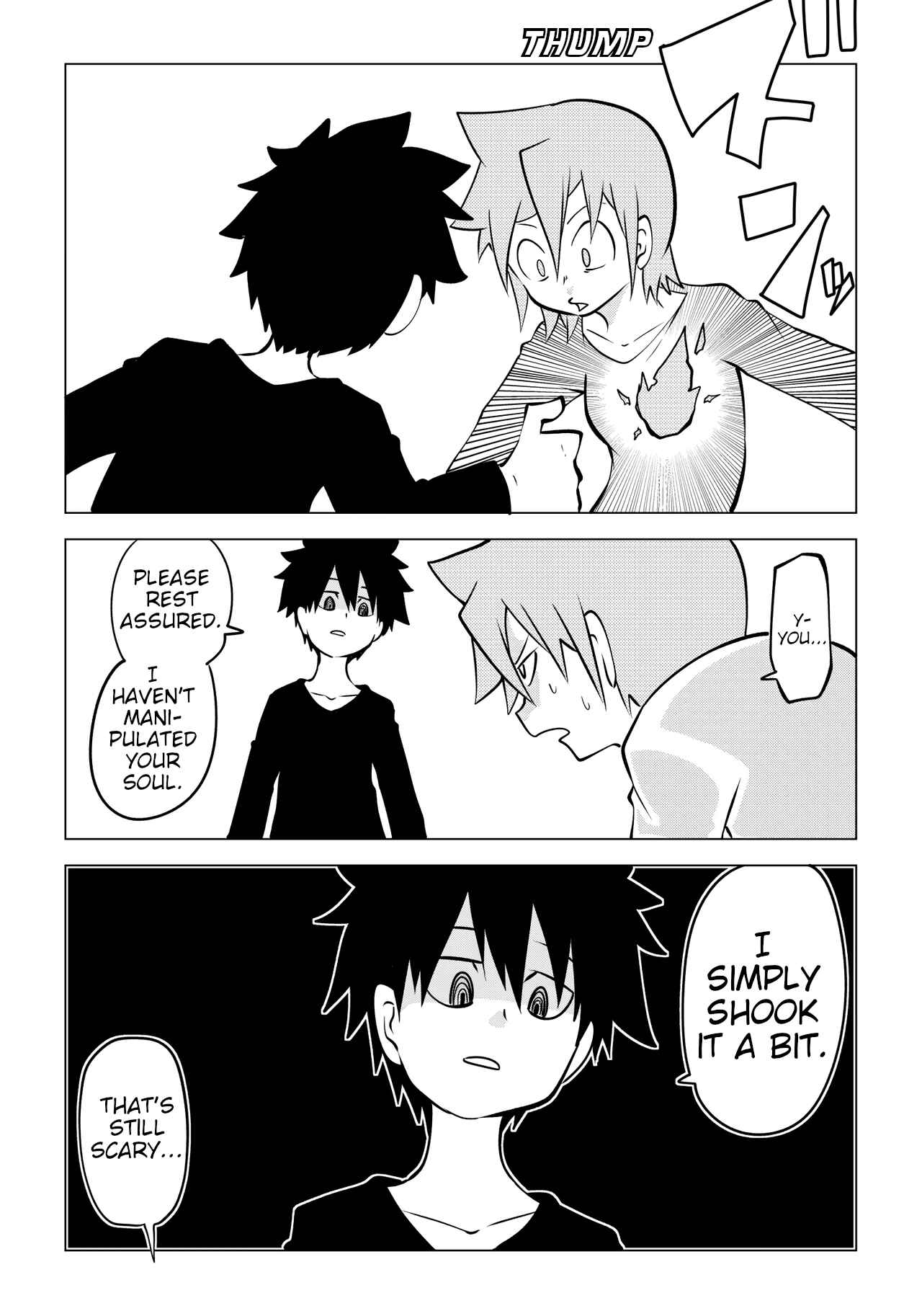 Page 9 Chapter 3 Senyuu. - Haruhara Robinson Channel
