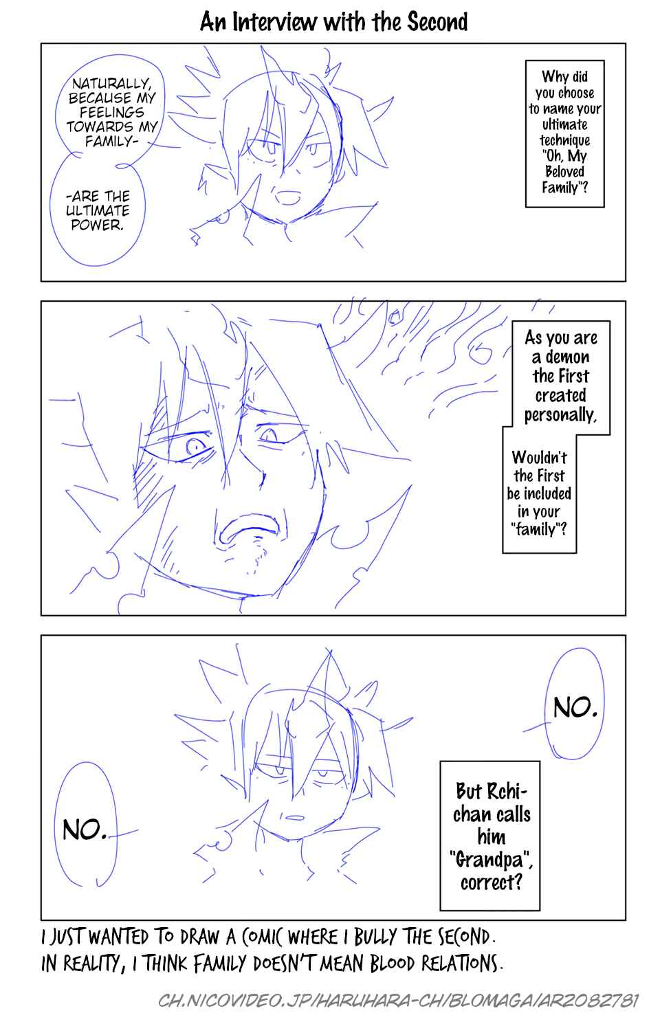 Page 1 Chapter 9 Senyuu. - Haruhara Robinson Channel