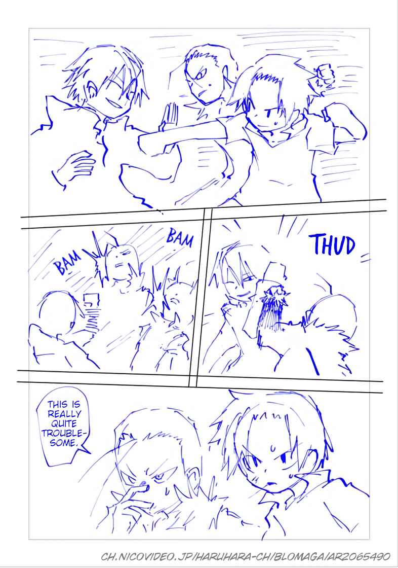 Page 2 Chapter 6 Senyuu. - Haruhara Robinson Channel