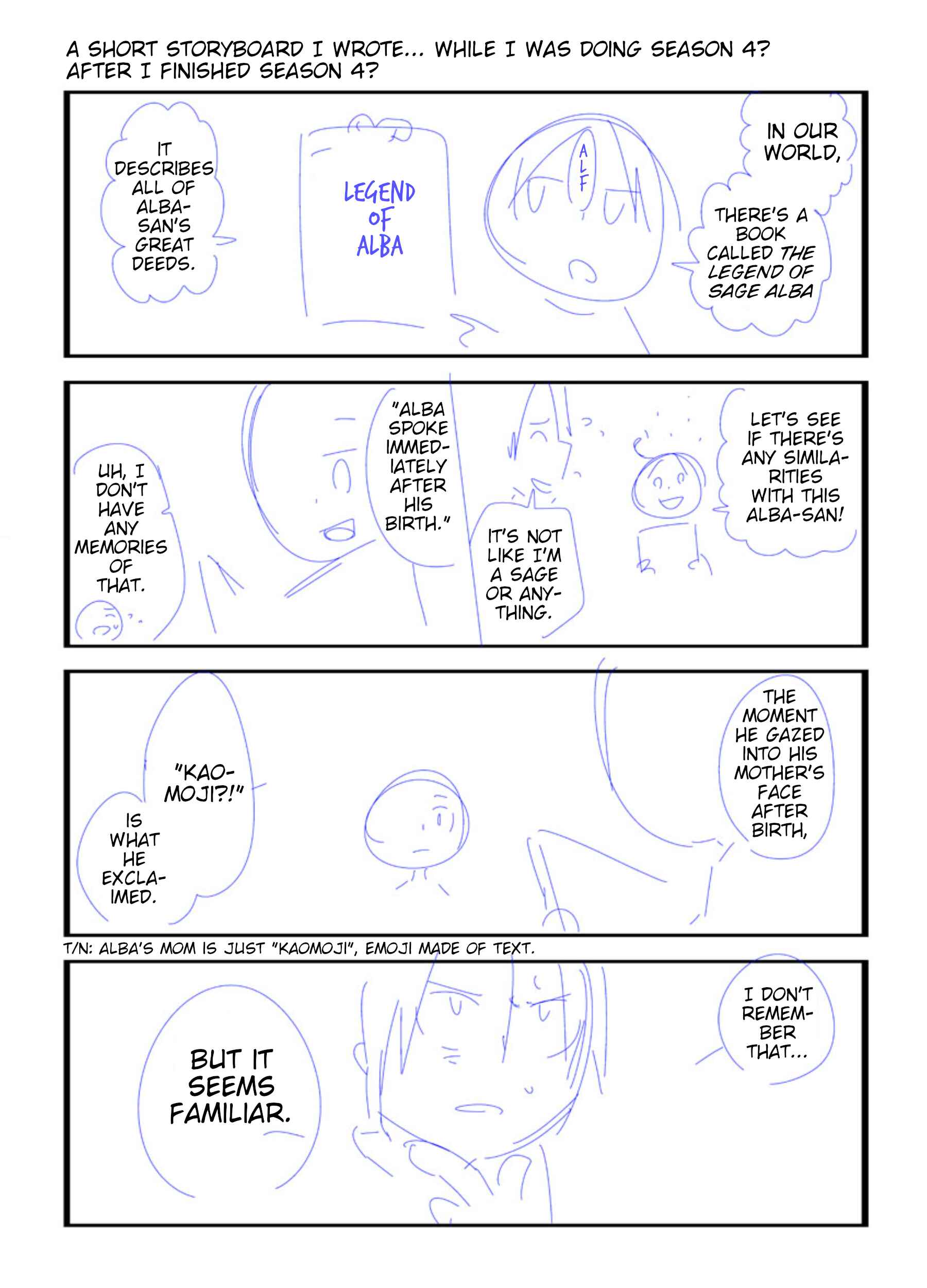 Page 1 Chapter 10 Senyuu. - Haruhara Robinson Channel