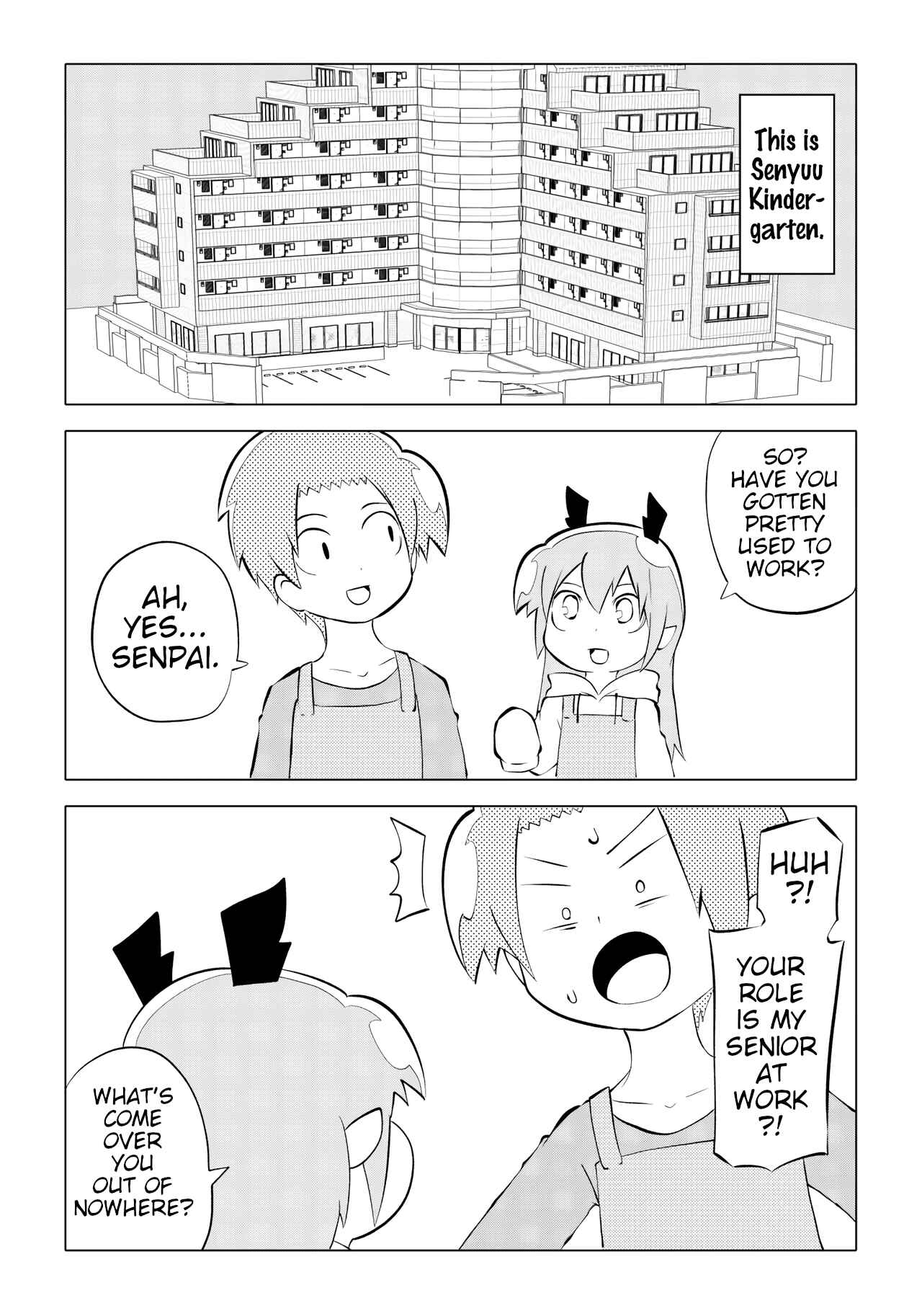 Page 6 Chapter 5 Senyuu. - Haruhara Robinson Channel