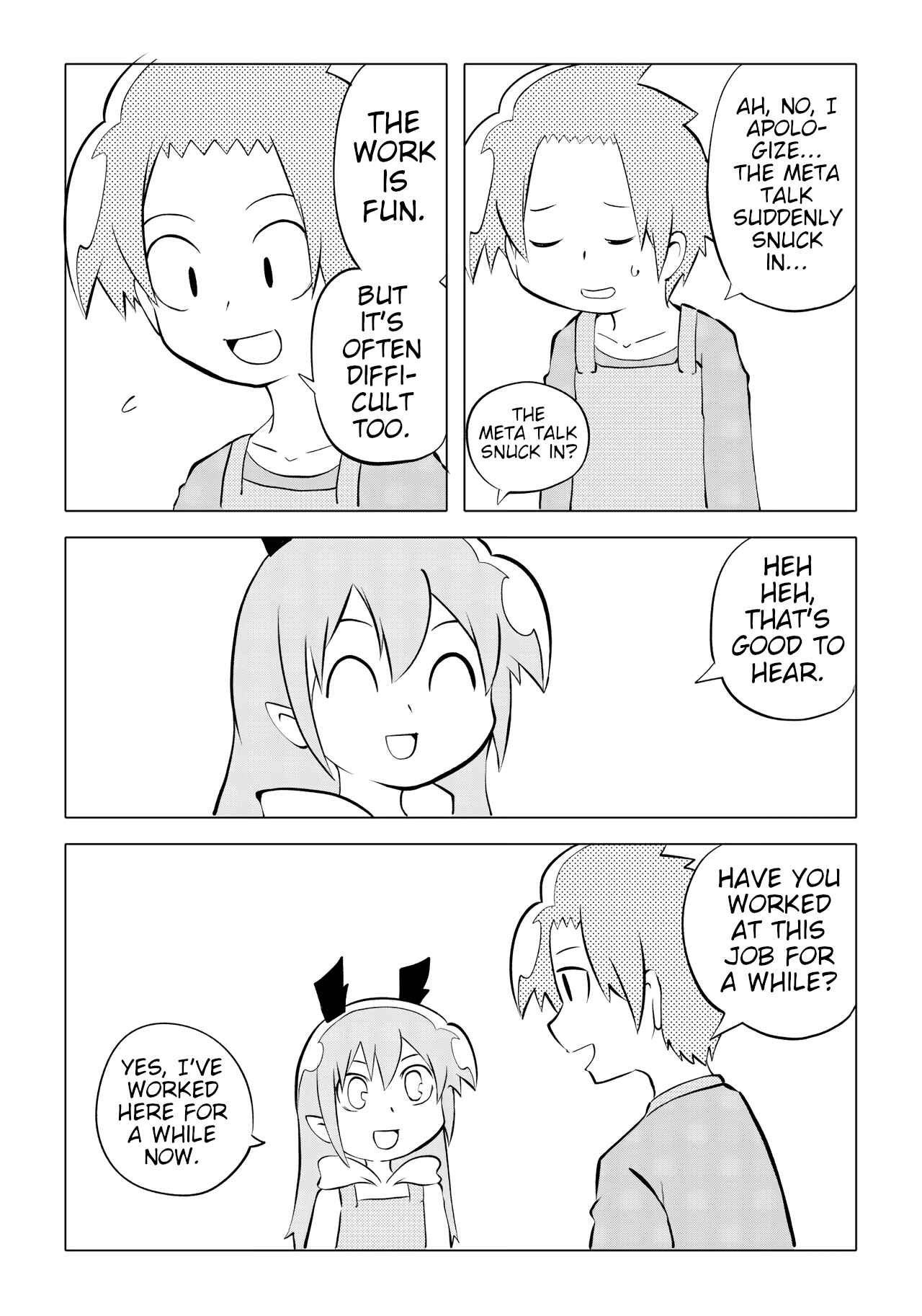 Page 7 Chapter 5 Senyuu. - Haruhara Robinson Channel