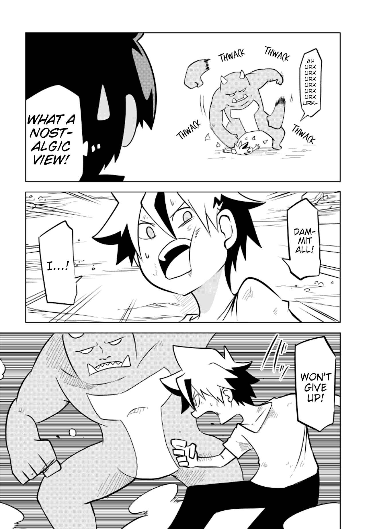 Page 6 Chapter 1 Senyuu. - Haruhara Robinson Channel