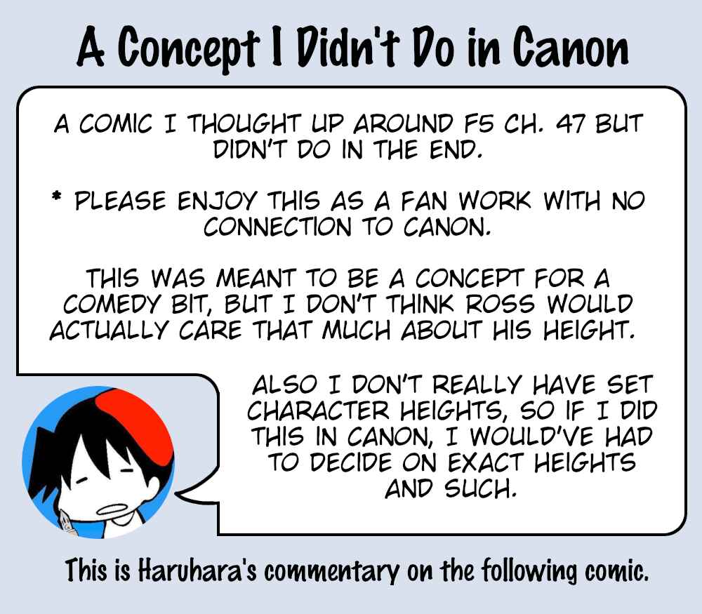 Page 1 Chapter 43 Senyuu. - Haruhara Robinson Channel