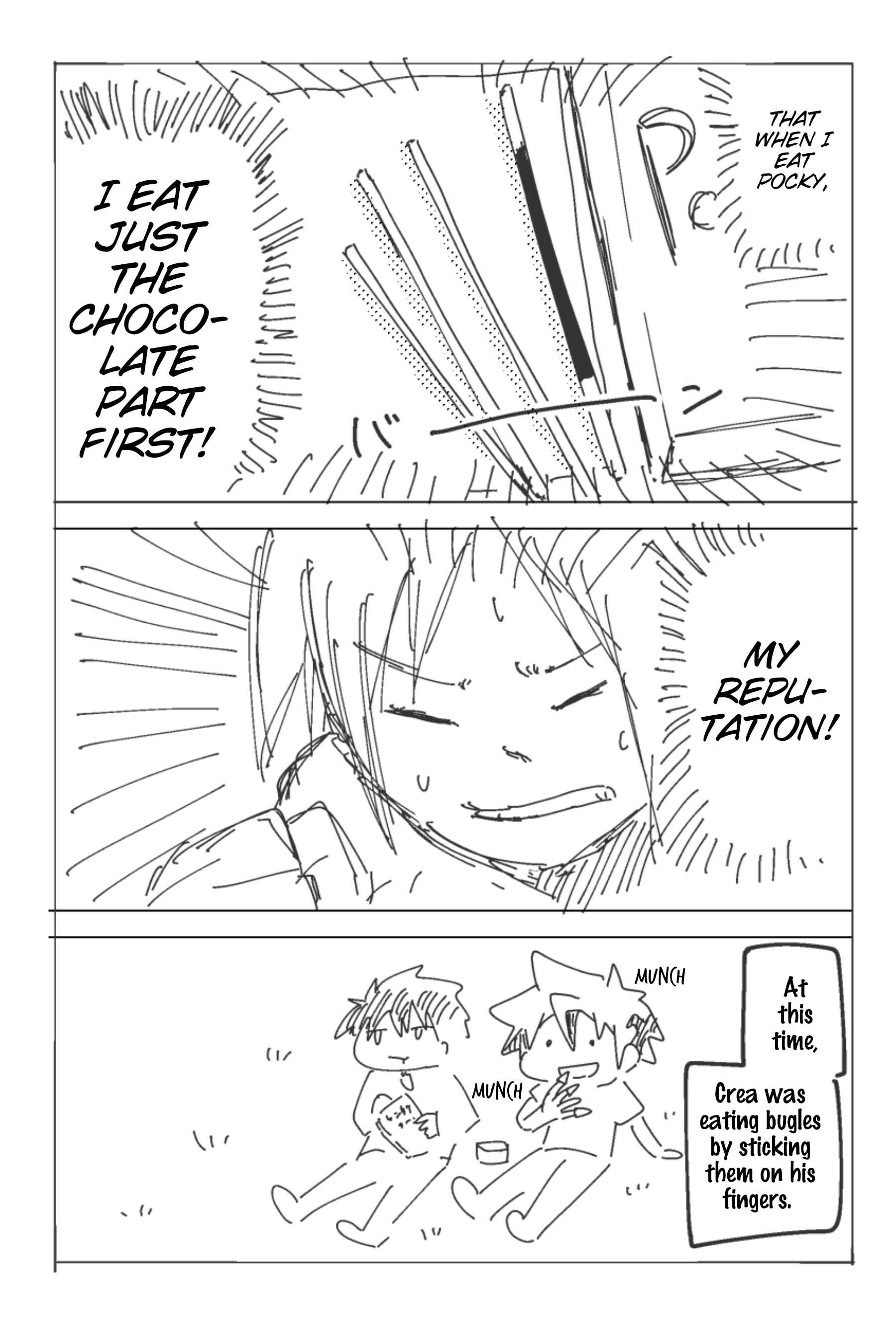Page 2 Chapter 3 Senyuu. - Haruhara Robinson Channel