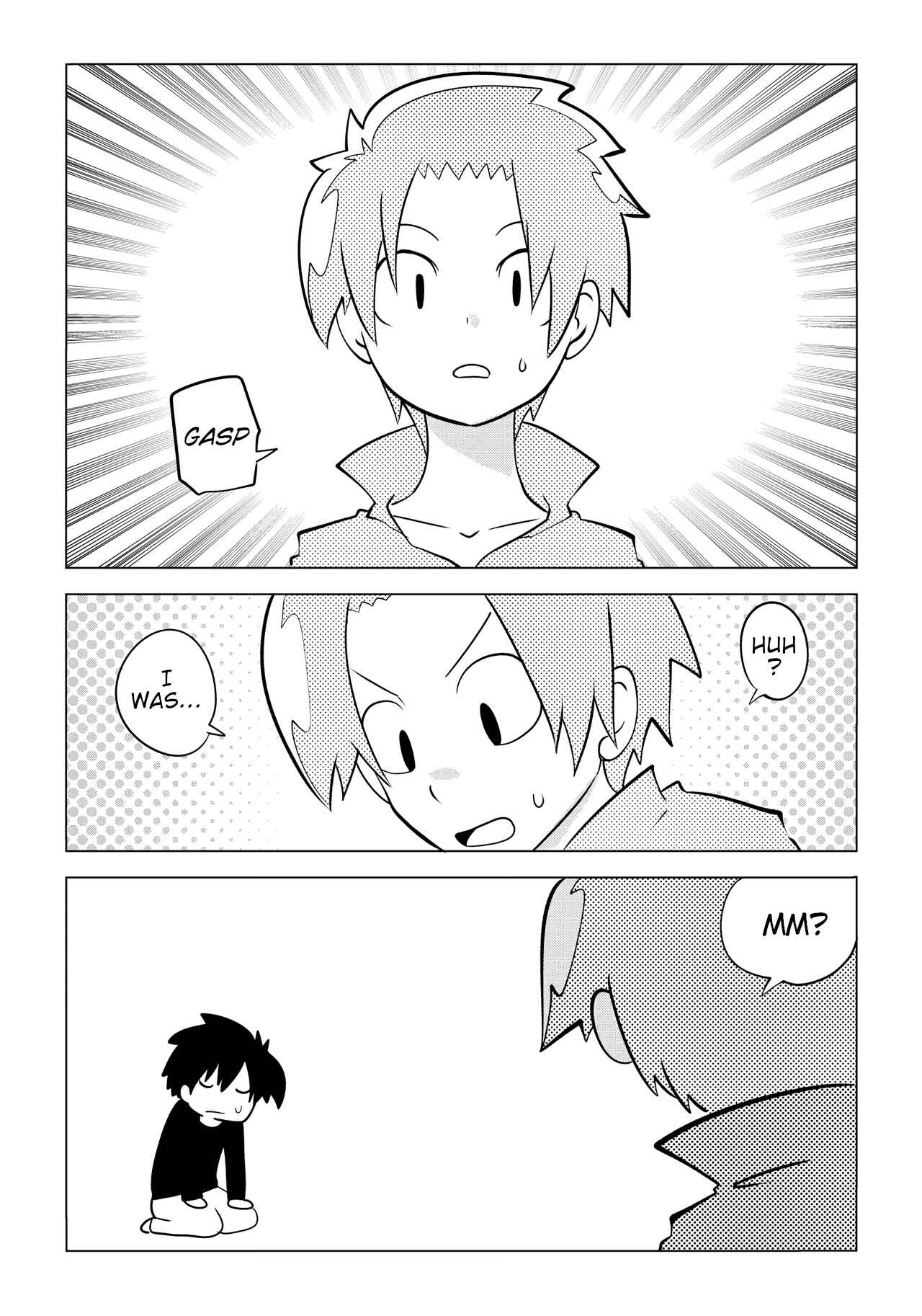 Page 5 Chapter 7 Senyuu. - Haruhara Robinson Channel
