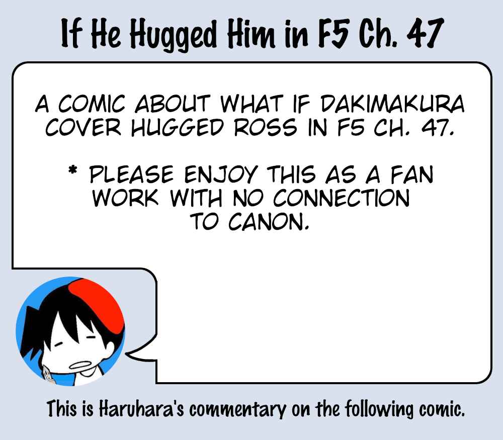 Page 1 Chapter 46 Senyuu. - Haruhara Robinson Channel