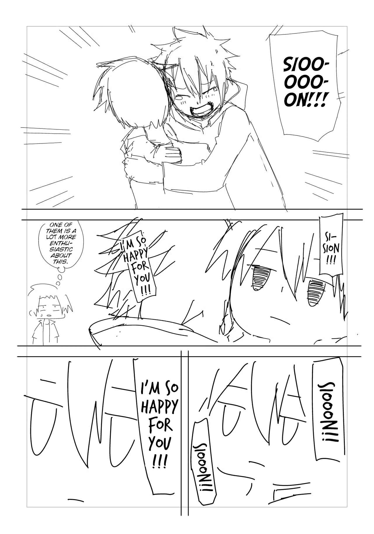 Page 2 Chapter 46 Senyuu. - Haruhara Robinson Channel