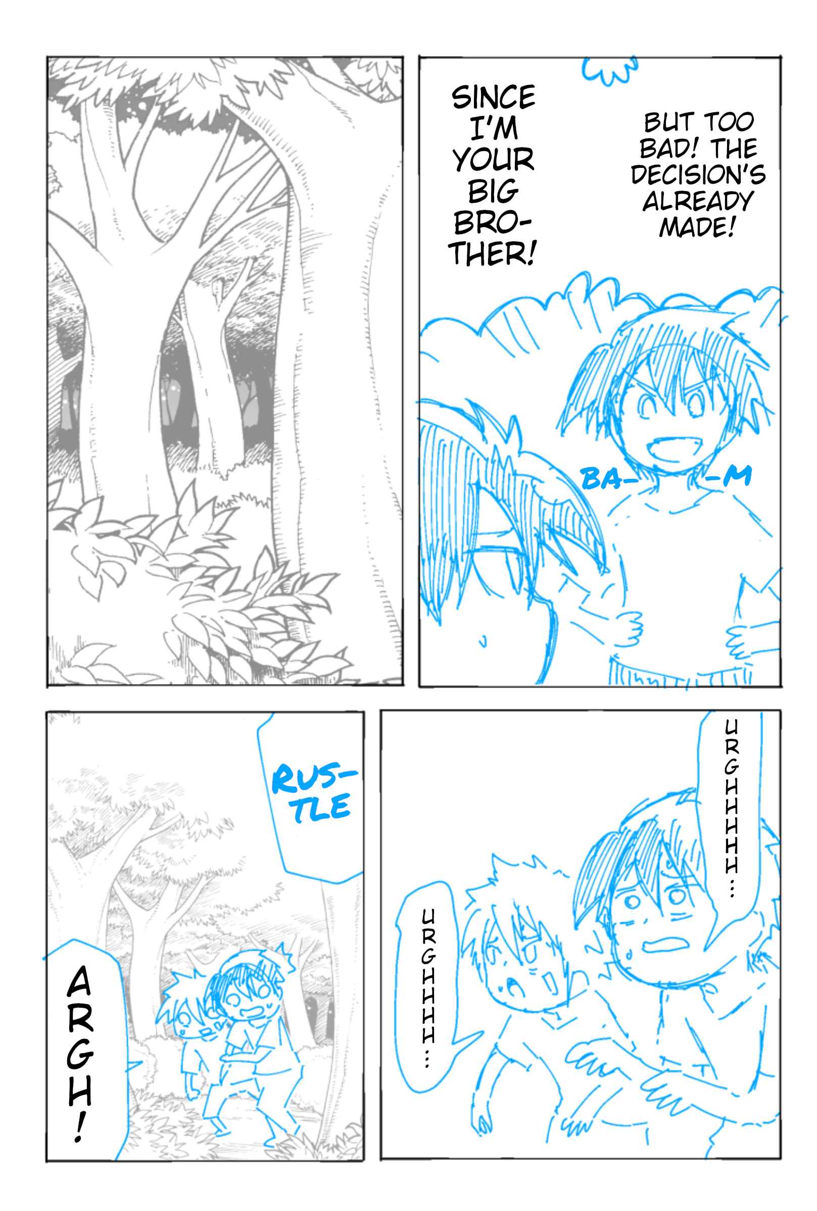 Page 2 Chapter 2 Senyuu. - Haruhara Robinson Channel