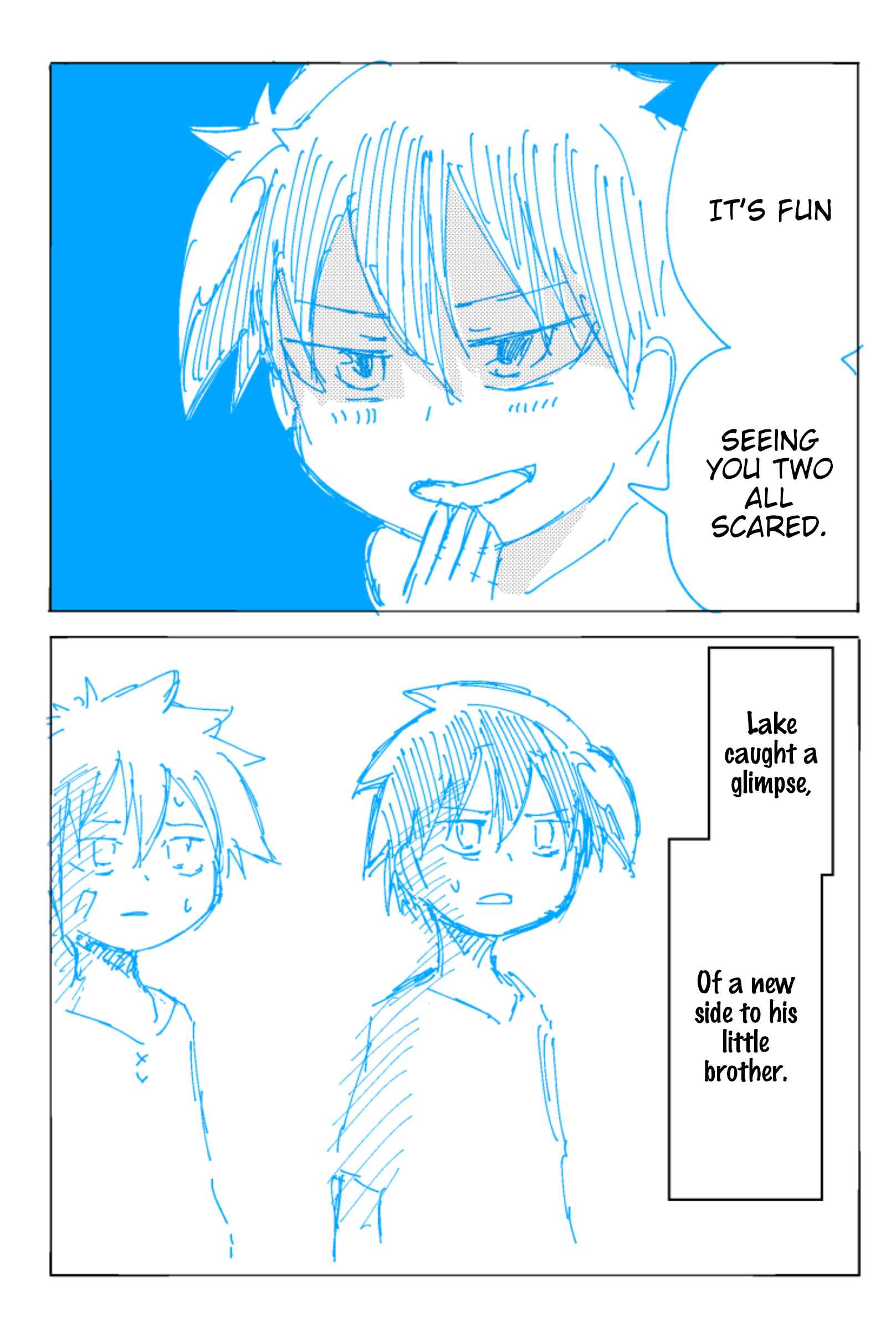 Page 4 Chapter 2 Senyuu. - Haruhara Robinson Channel