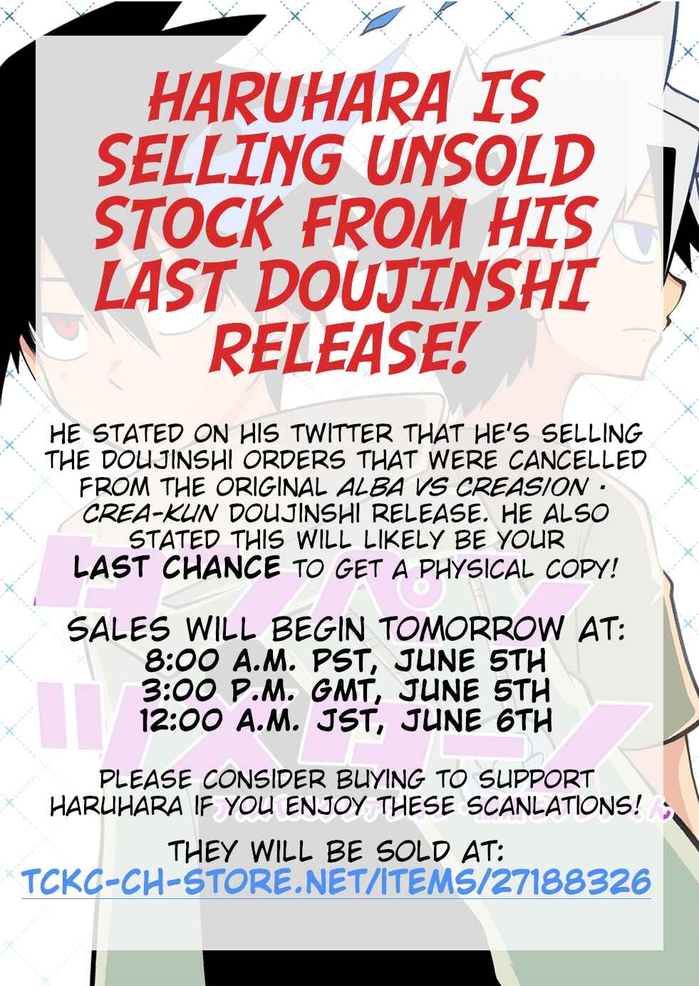 Page 8 Chapter 6 Senyuu. - Haruhara Robinson Channel