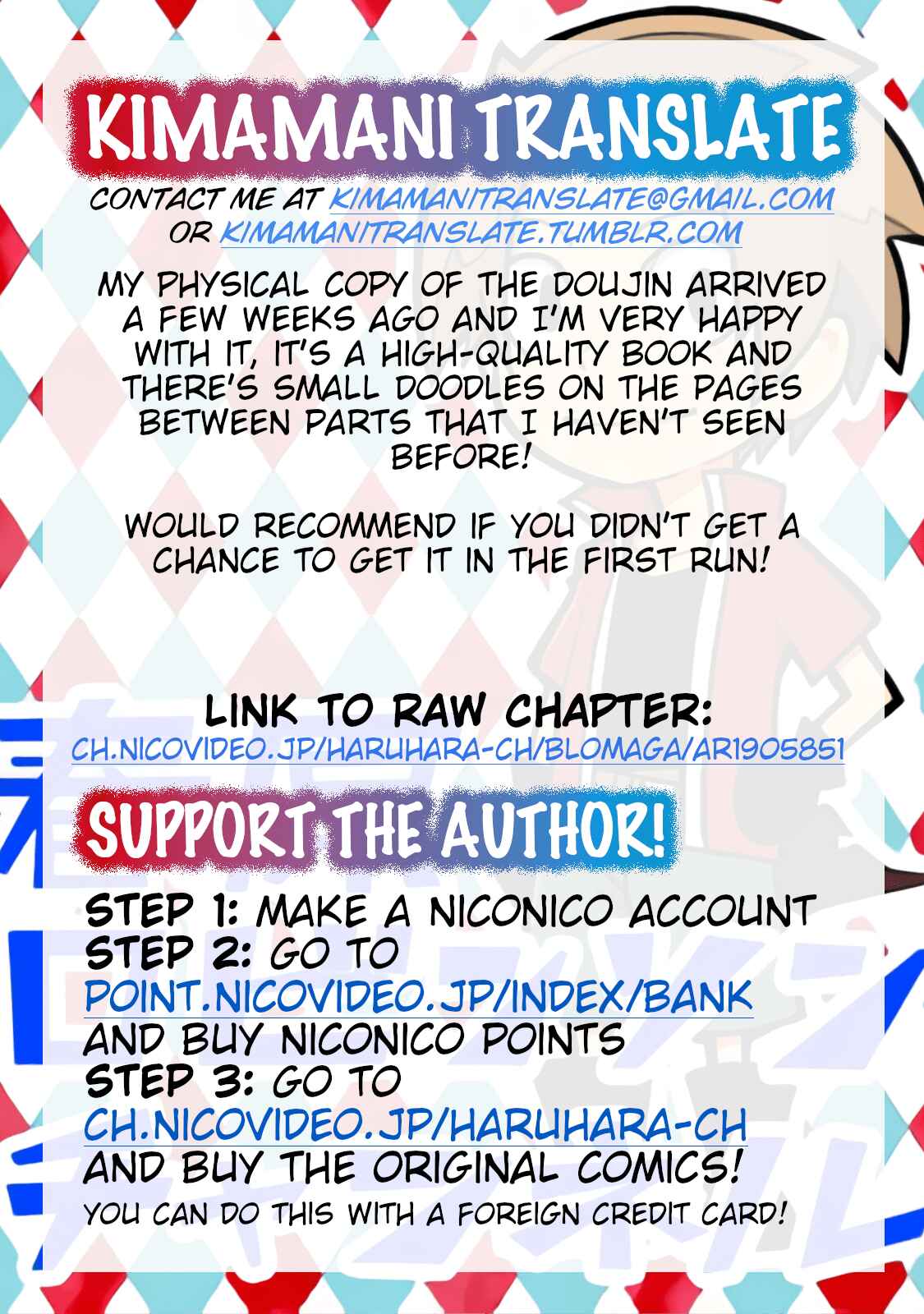 Page 9 Chapter 6 Senyuu. - Haruhara Robinson Channel