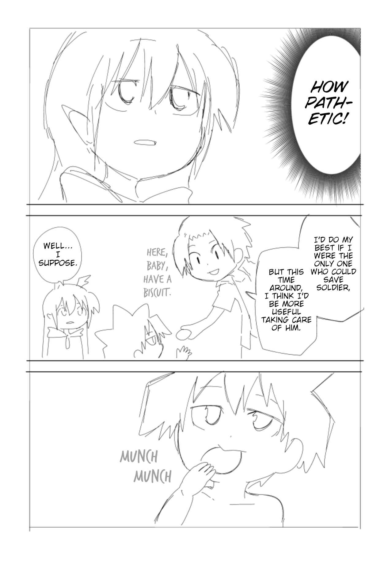 Page 2 Chapter 12 Senyuu. - Haruhara Robinson Channel