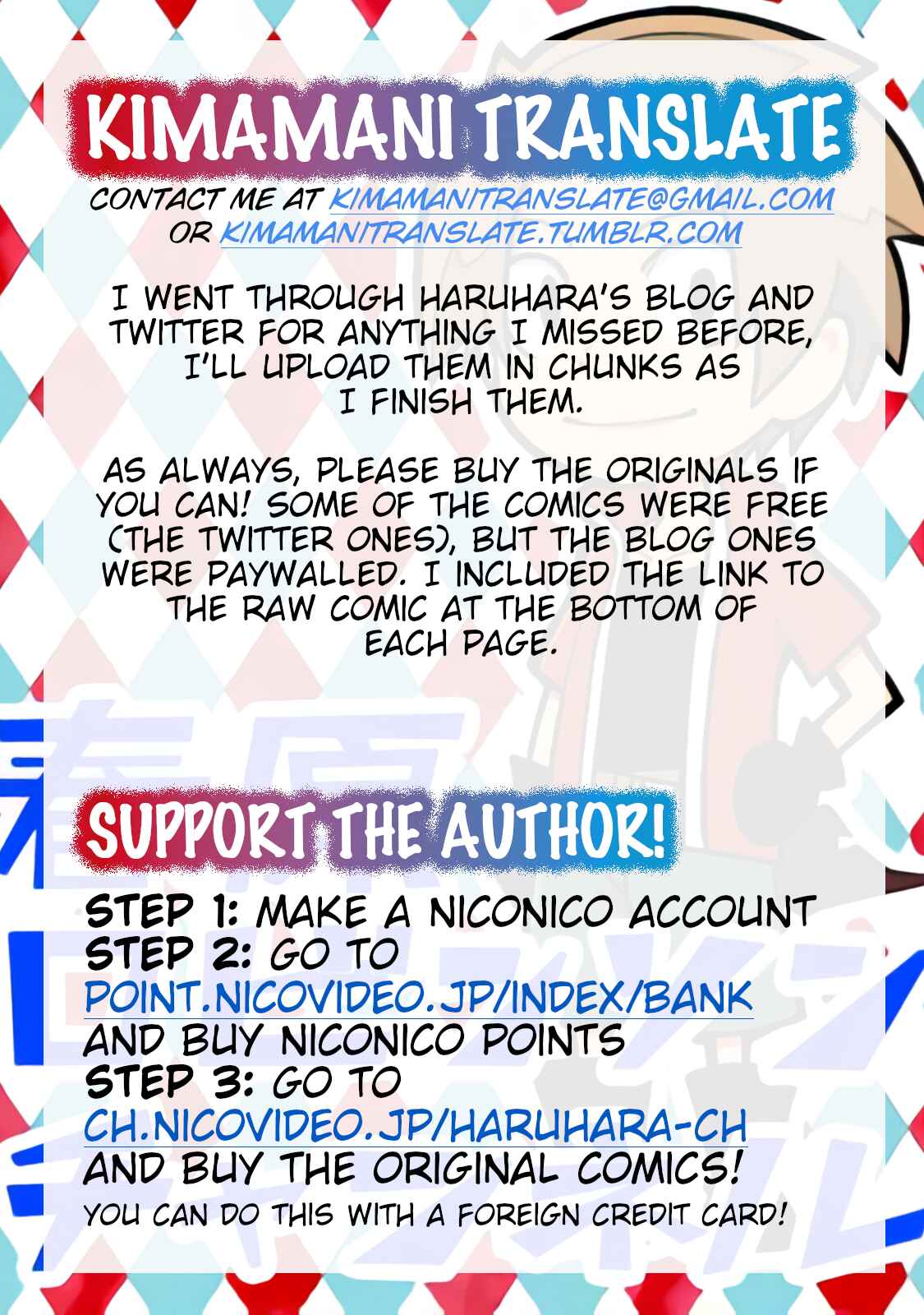 Page 3 Chapter 23 Senyuu. - Haruhara Robinson Channel