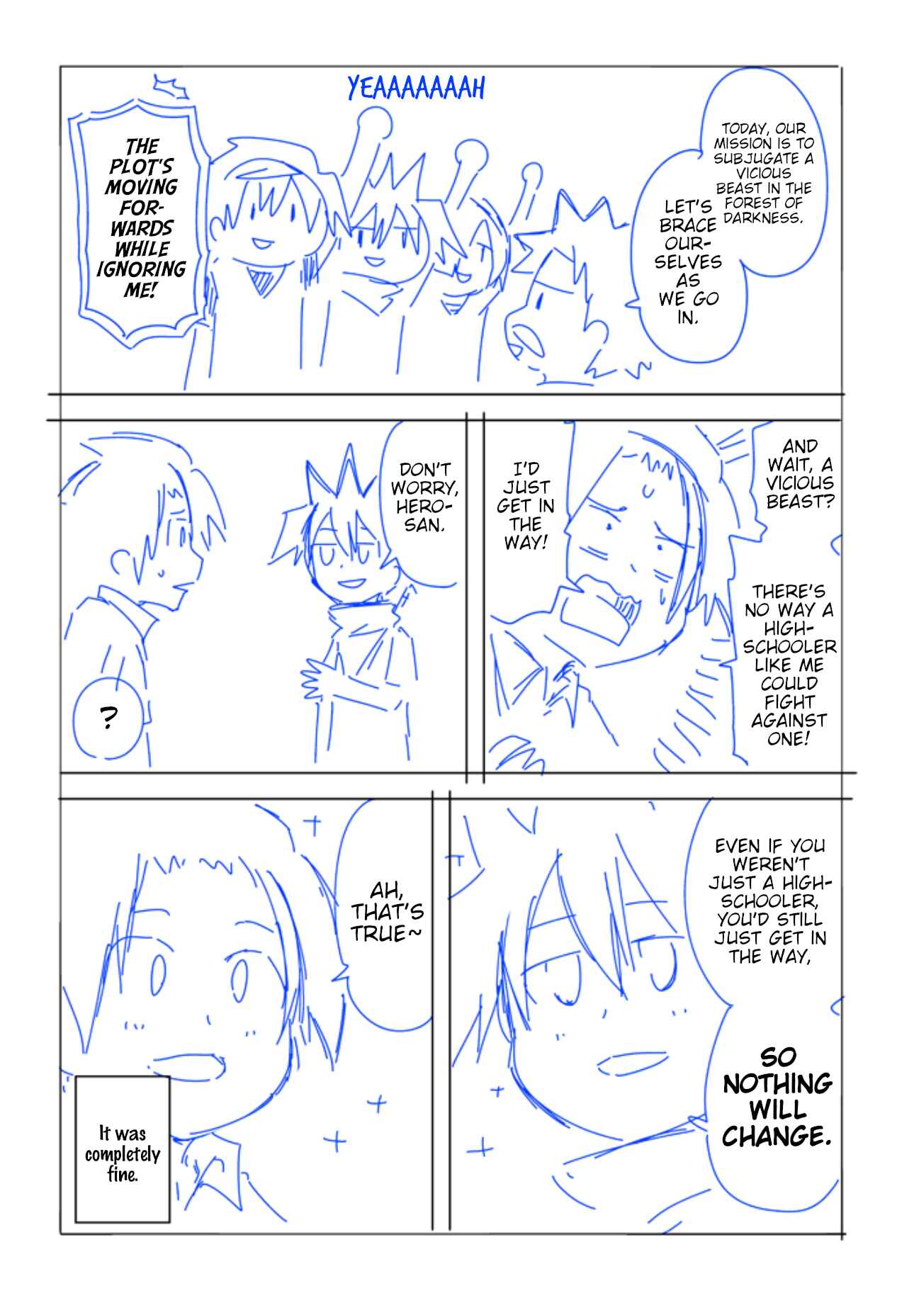 Page 2 Chapter 9 Senyuu. - Haruhara Robinson Channel