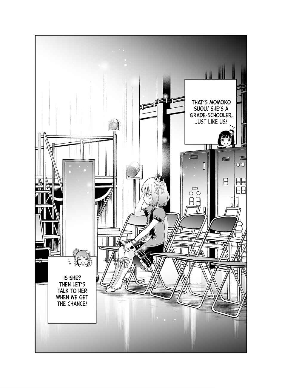 Page 8 Chapter 1 Amairo no Asterism