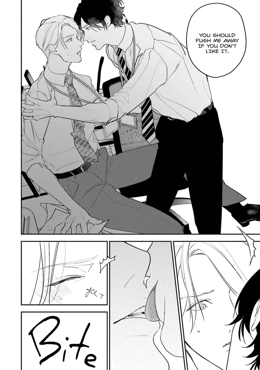 Page 2 Chapter 3 Oji-san, Ore ni Koishite Kudasai