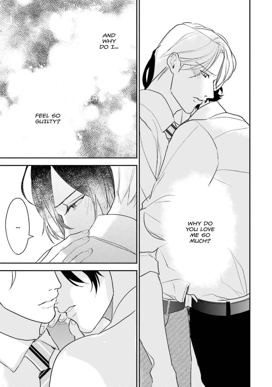 Page 27 Chapter 3 Oji-san, Ore ni Koishite Kudasai