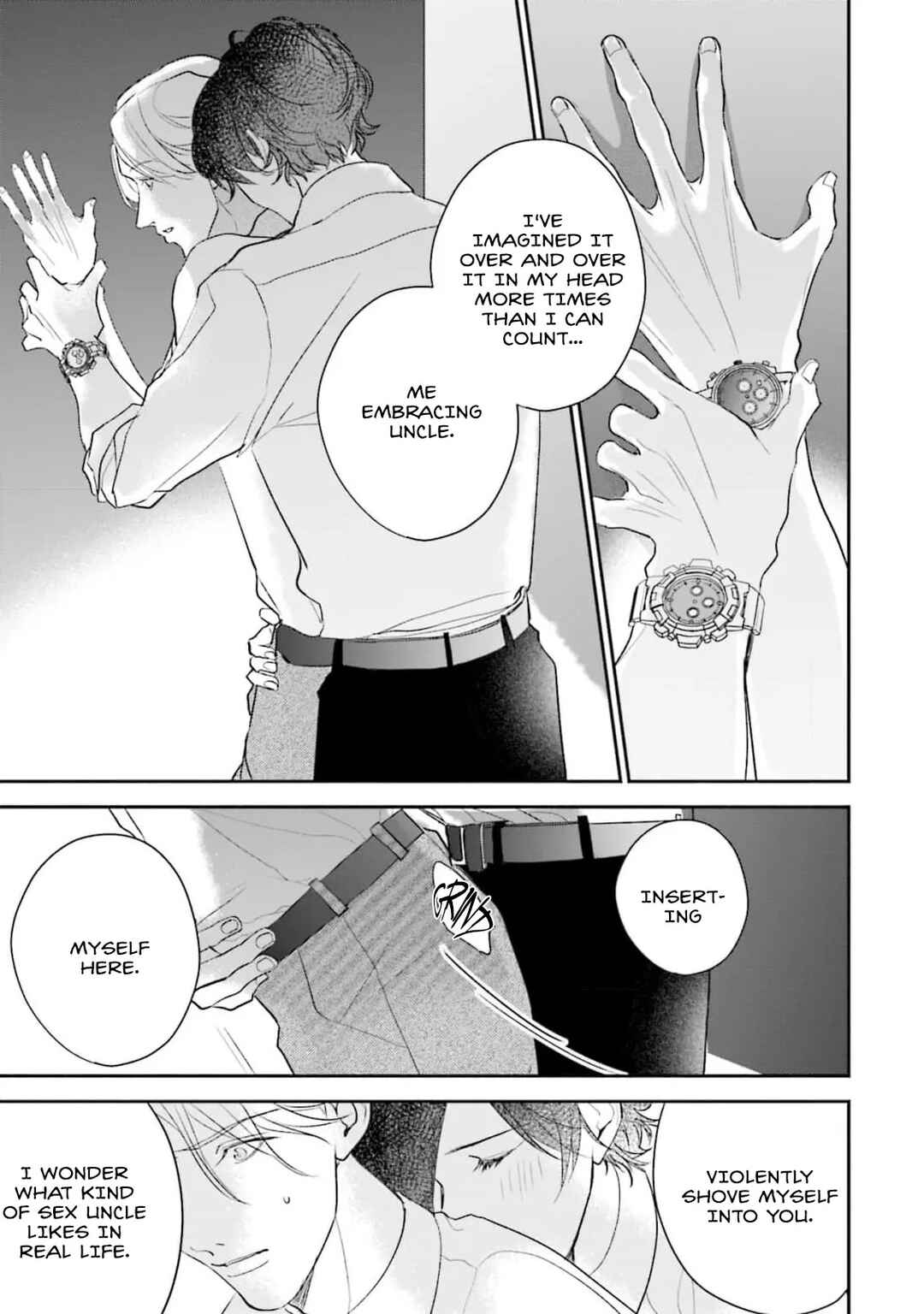 Page 29 Chapter 3 Oji-san, Ore ni Koishite Kudasai