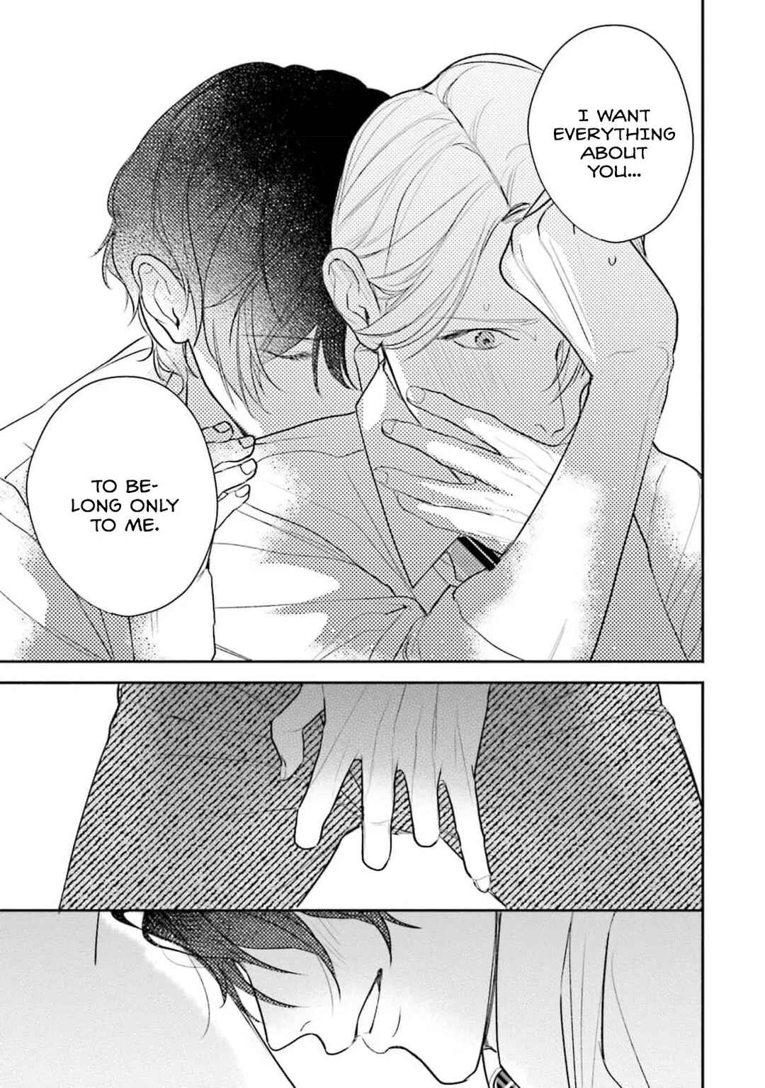 Page 31 Chapter 3 Oji-san, Ore ni Koishite Kudasai