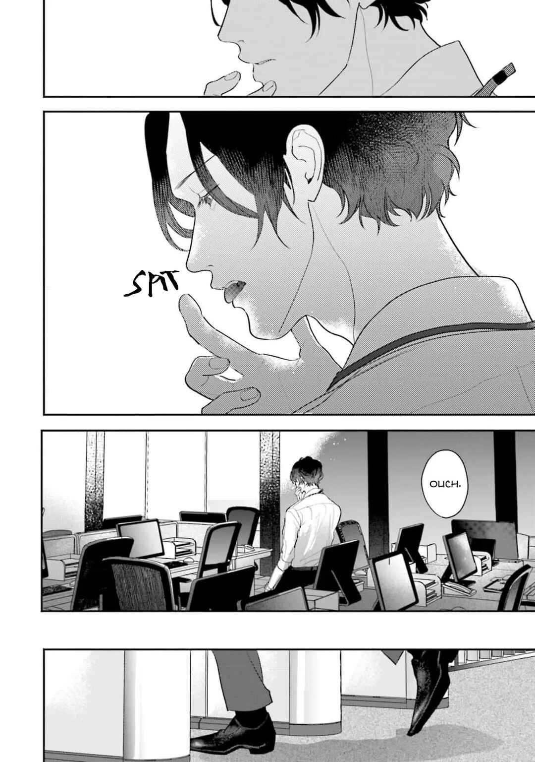 Page 4 Chapter 3 Oji-san, Ore ni Koishite Kudasai