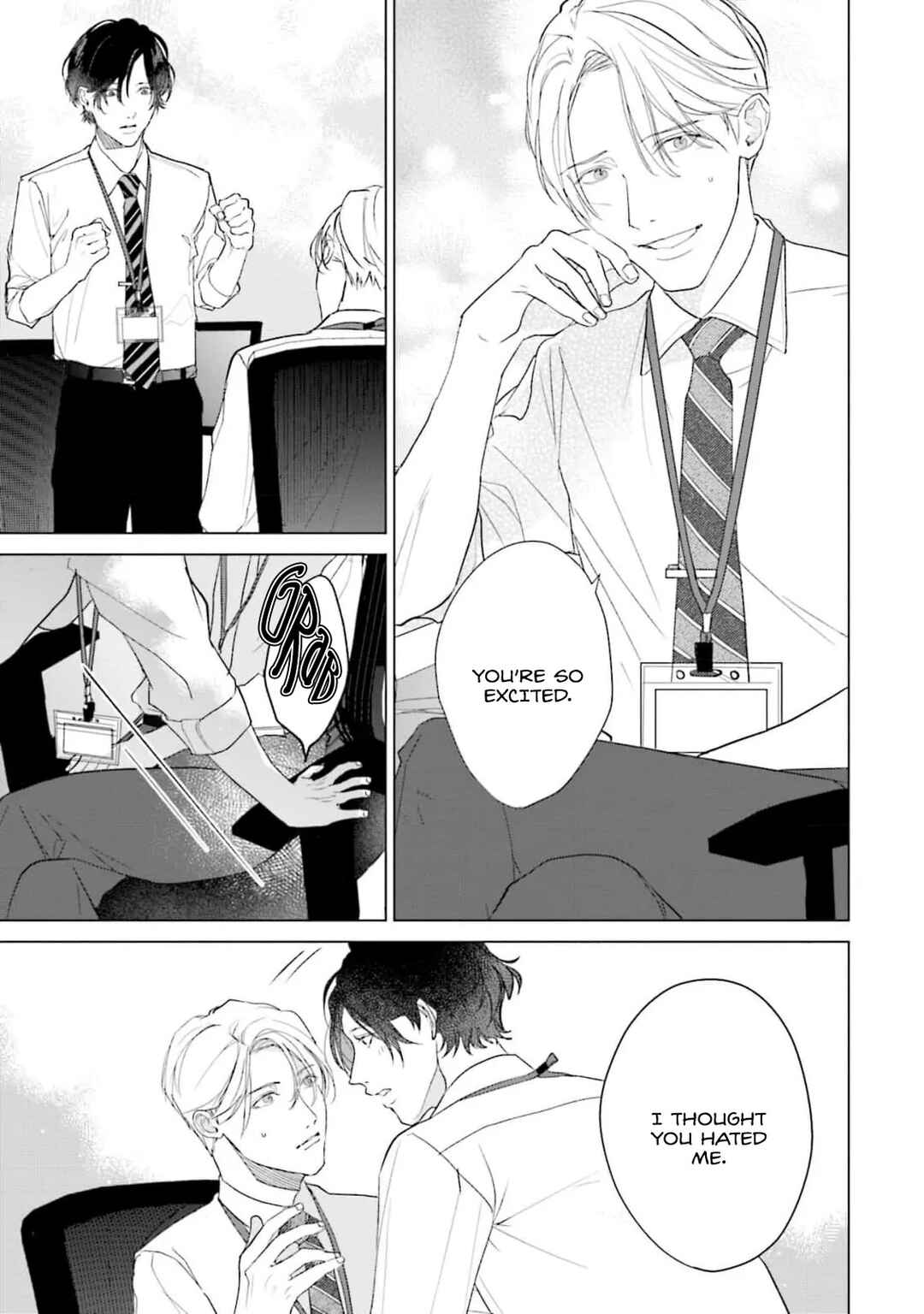 Page 29 Chapter 2 Oji-san, Ore ni Koishite Kudasai