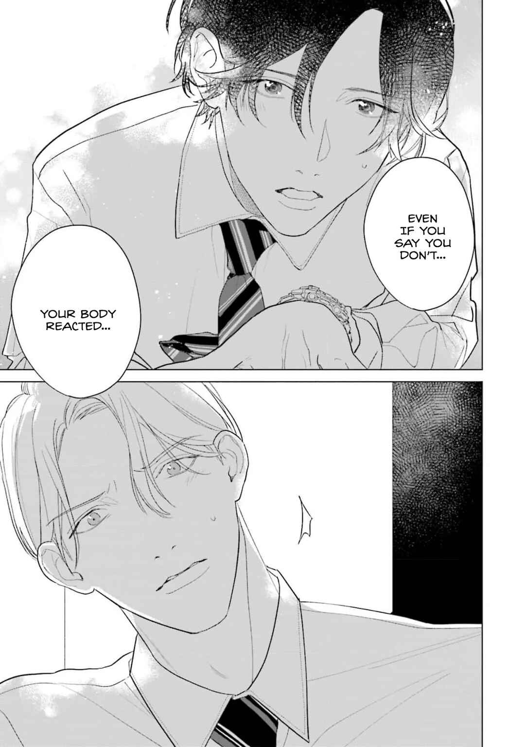 Page 3 Chapter 2 Oji-san, Ore ni Koishite Kudasai