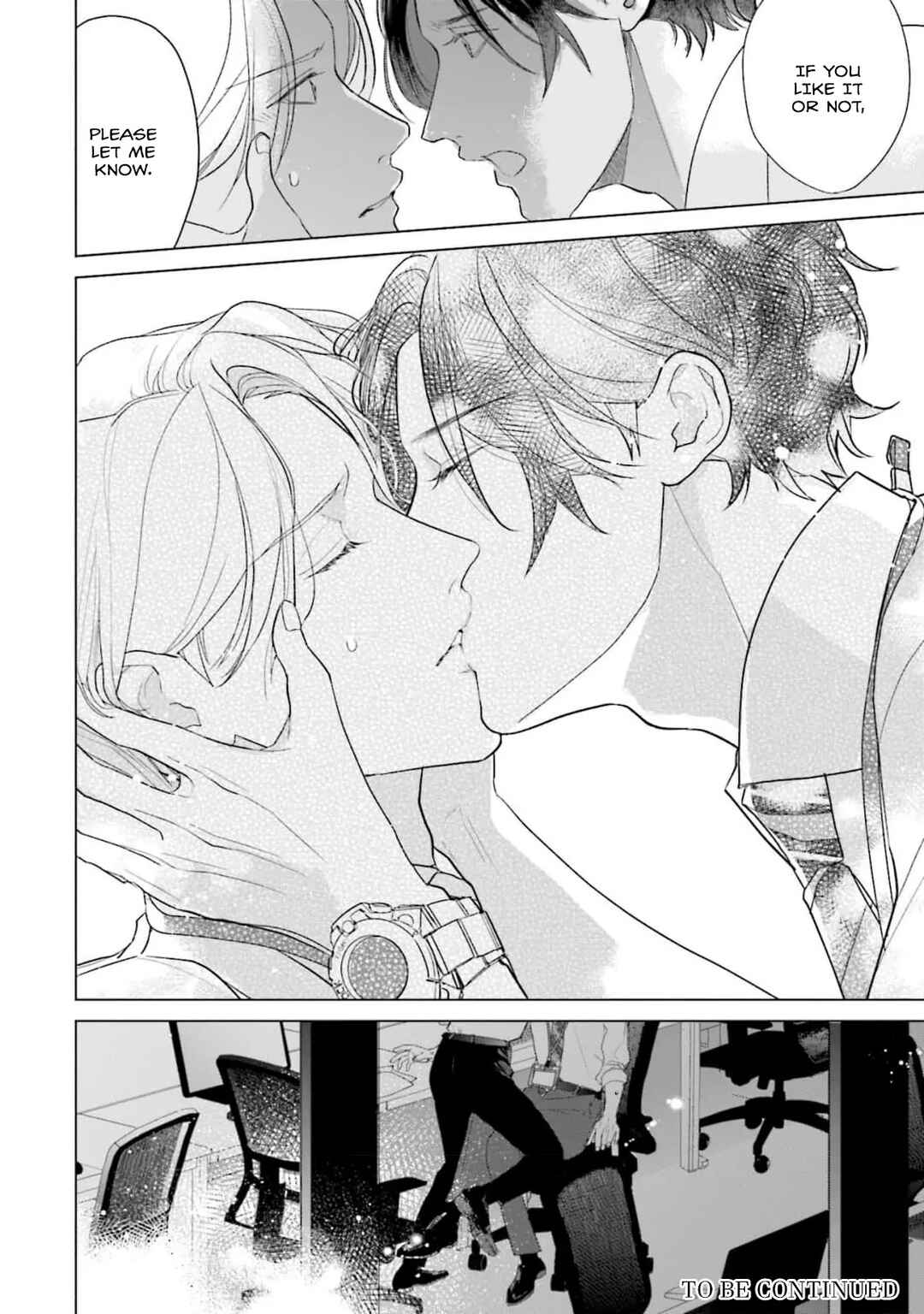 Page 32 Chapter 2 Oji-san, Ore ni Koishite Kudasai