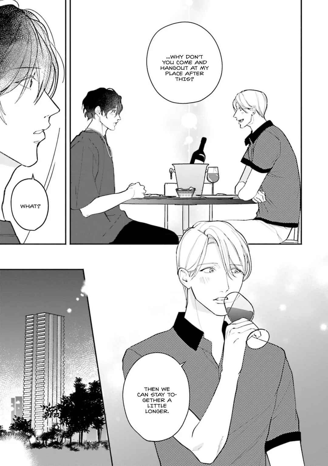 Page 15 Chapter 6 Oji-san, Ore ni Koishite Kudasai