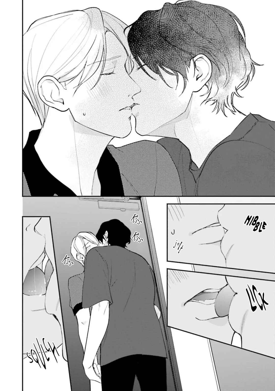 Page 18 Chapter 6 Oji-san, Ore ni Koishite Kudasai