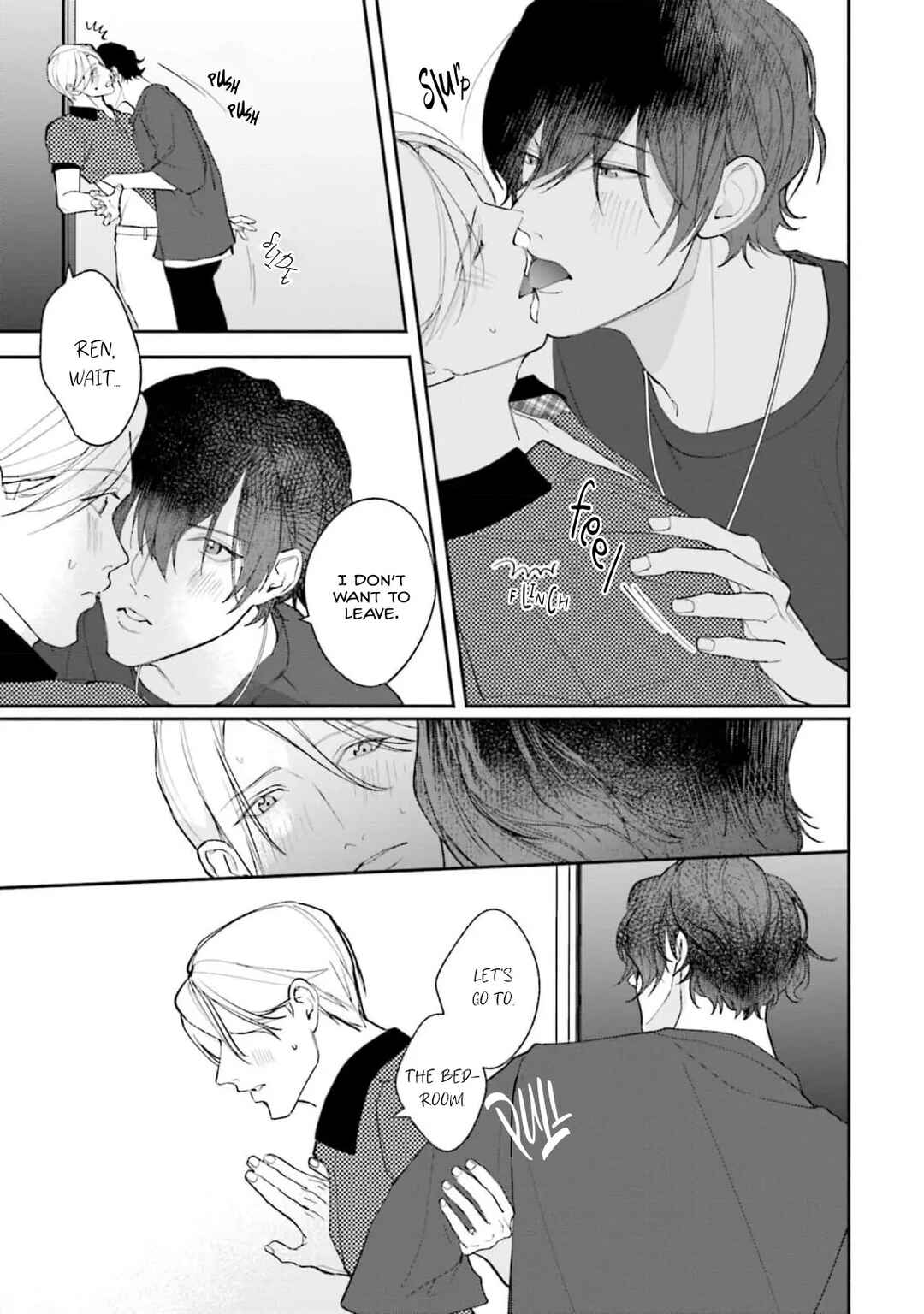 Page 19 Chapter 6 Oji-san, Ore ni Koishite Kudasai