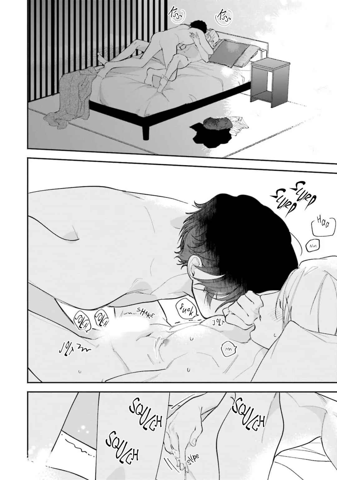 Page 20 Chapter 6 Oji-san, Ore ni Koishite Kudasai