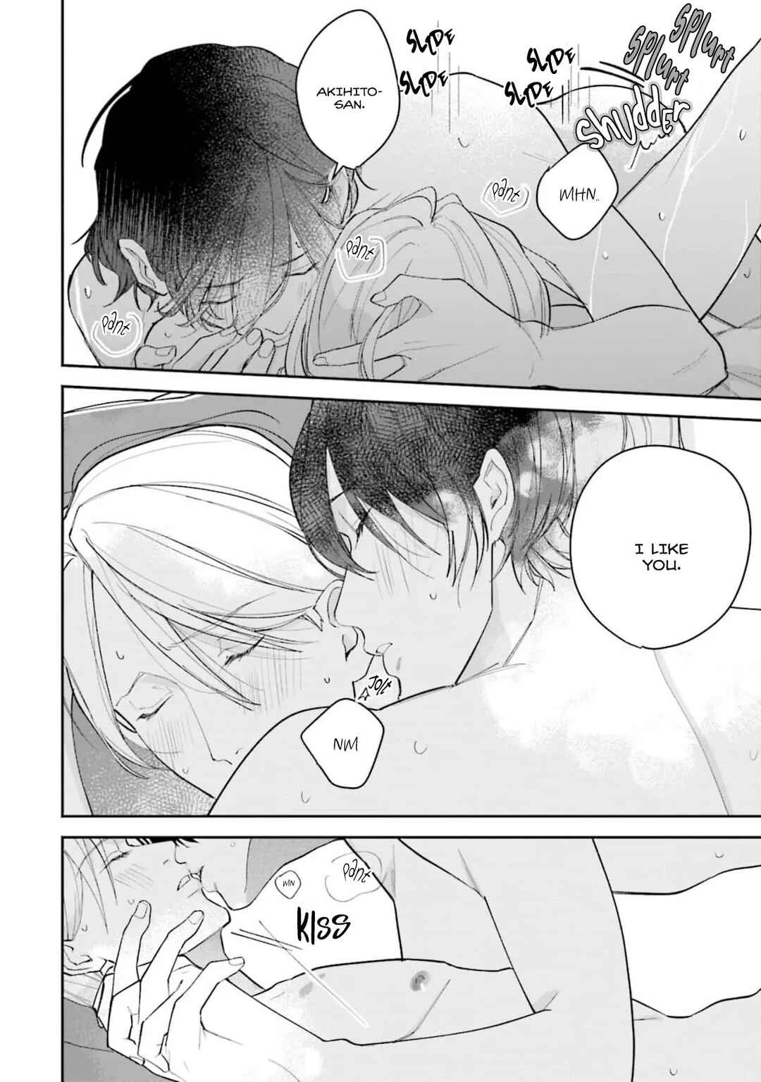 Page 26 Chapter 6 Oji-san, Ore ni Koishite Kudasai