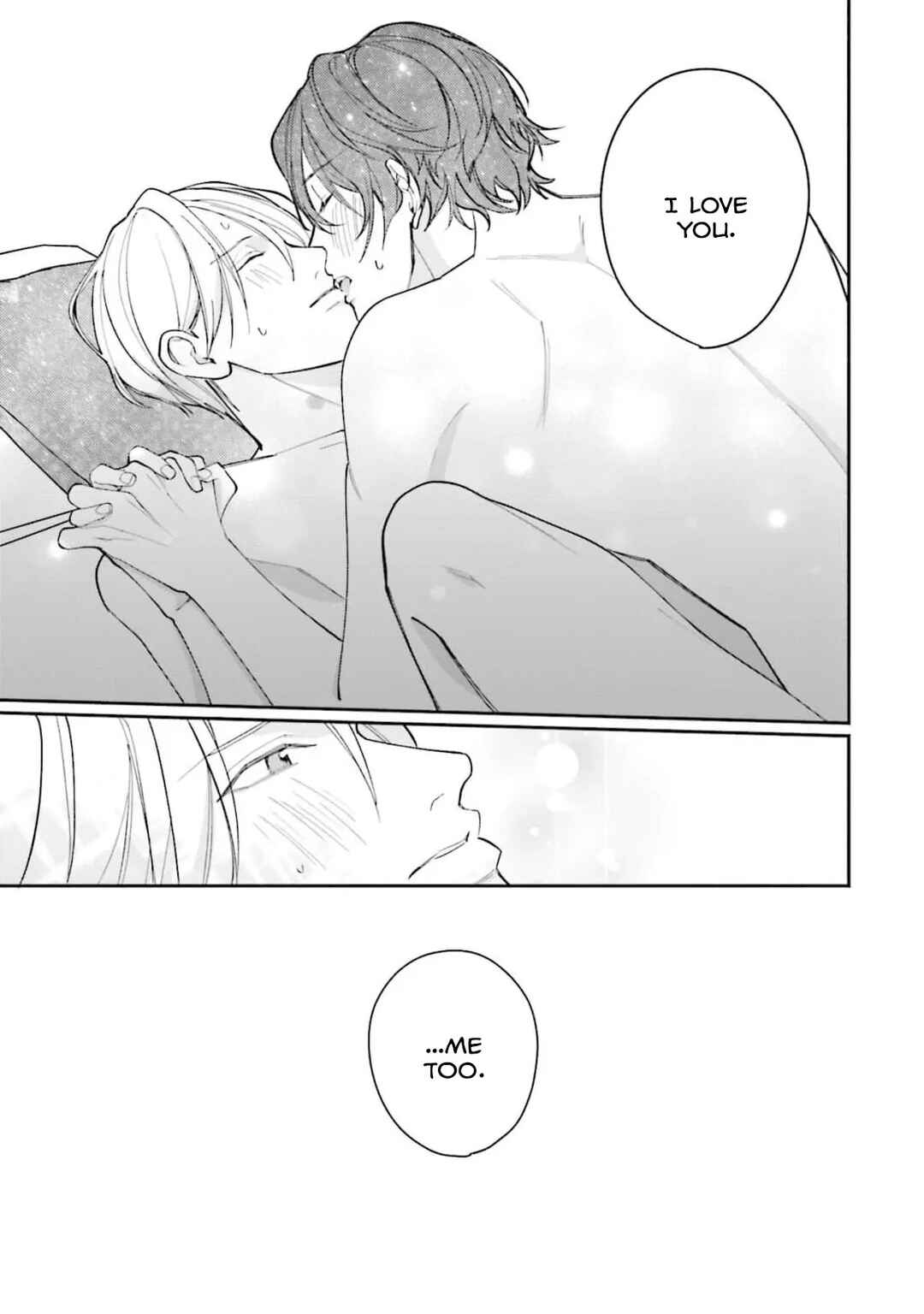 Page 27 Chapter 6 Oji-san, Ore ni Koishite Kudasai